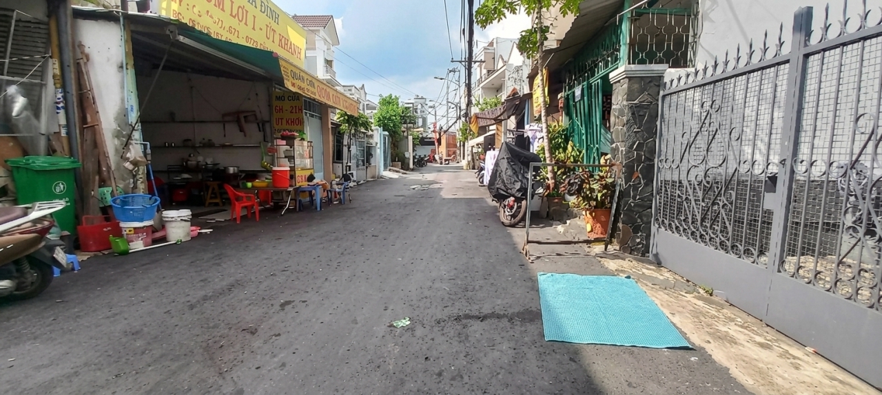 [KH071] ĐẤT VÀNG NÈ CÔNG VIÊN AN SƯƠNG - DIỆN TÍCH KHỦNG 137M2 - 7.X TỶ