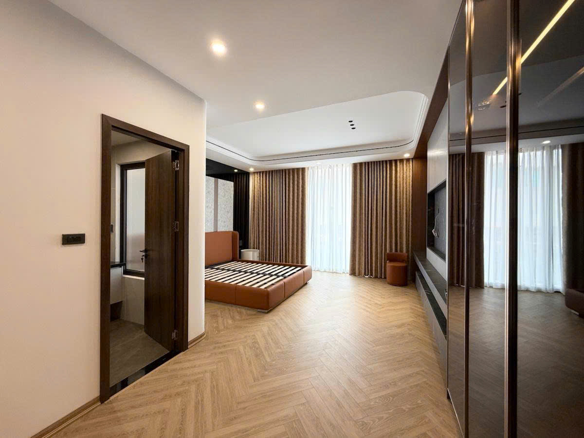 Bán nhà Ngọc Thụy 52m 7 tầng MT5.1m thang máy gara ô tô nhỉnh 18 tỷ-4