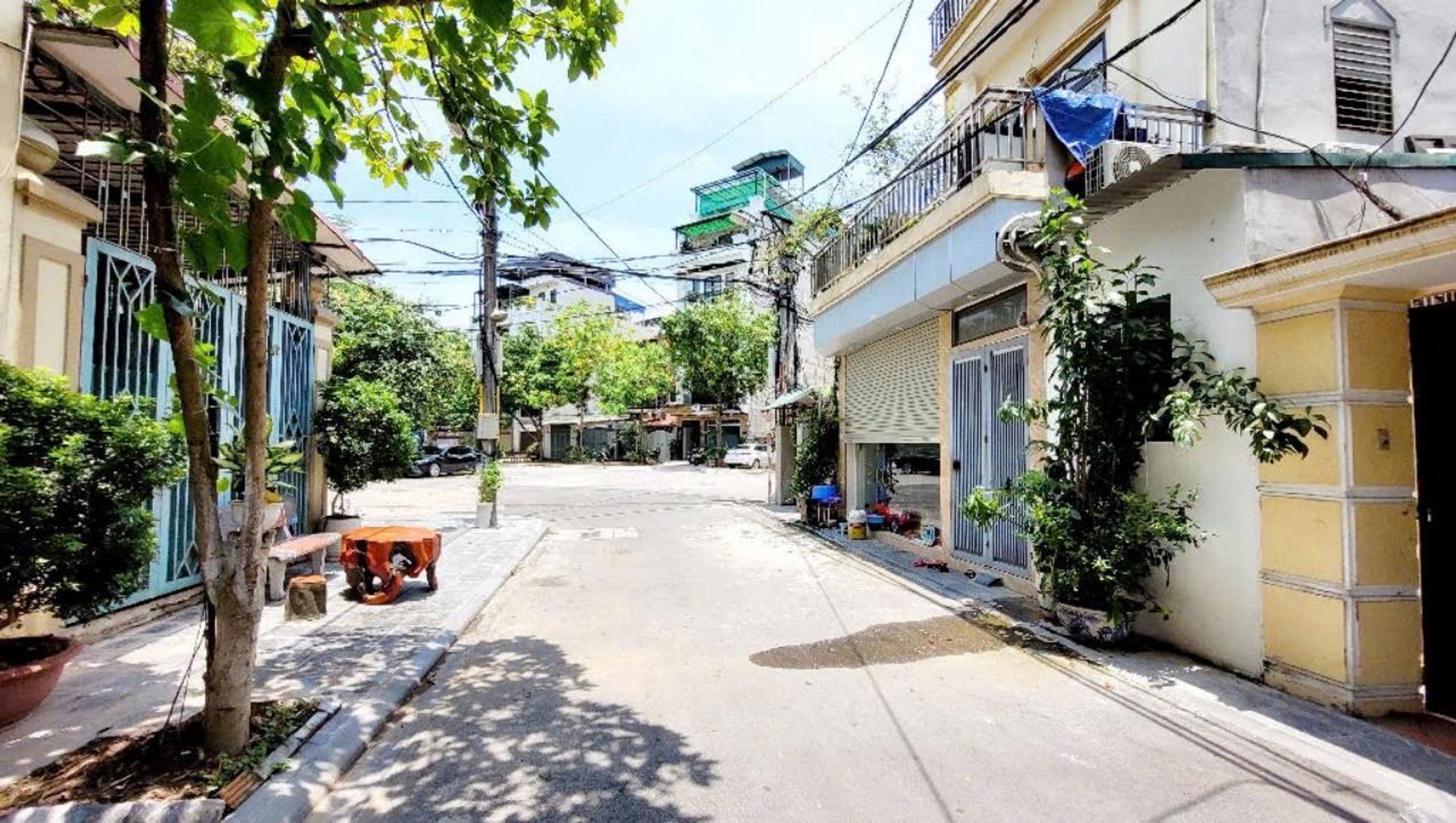 BÁN ĐẤT LÂM HẠ, LONG BIÊN 202M2- MT 8.3m- VỈA HÈ, Ô TÔ TRÁNH- 65 Tỷ-1