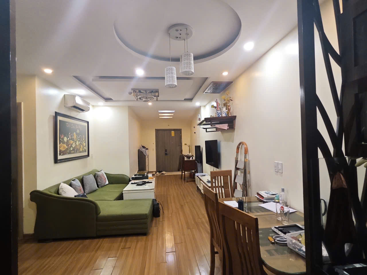 87 LĨNH NAM – CĂN 72M² TẦNG TRUNG – 2 NGỦ 2 WC – FULL NỘI THẤT – XÁCH VALI VỀ Ở NGAY