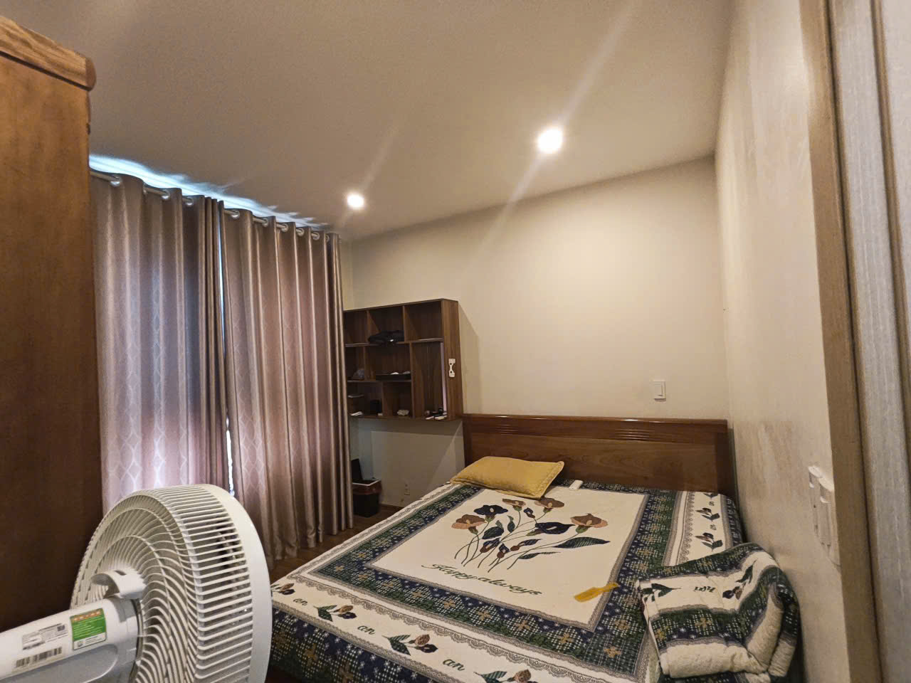 BÁN CĂN HỘ CHUNG CƯ  87 LĨNH NAM – 72M² – TẦNG TRUNG – 2 NGỦ – FULL NỘI THẤT – Ở NGAY 🔥-3