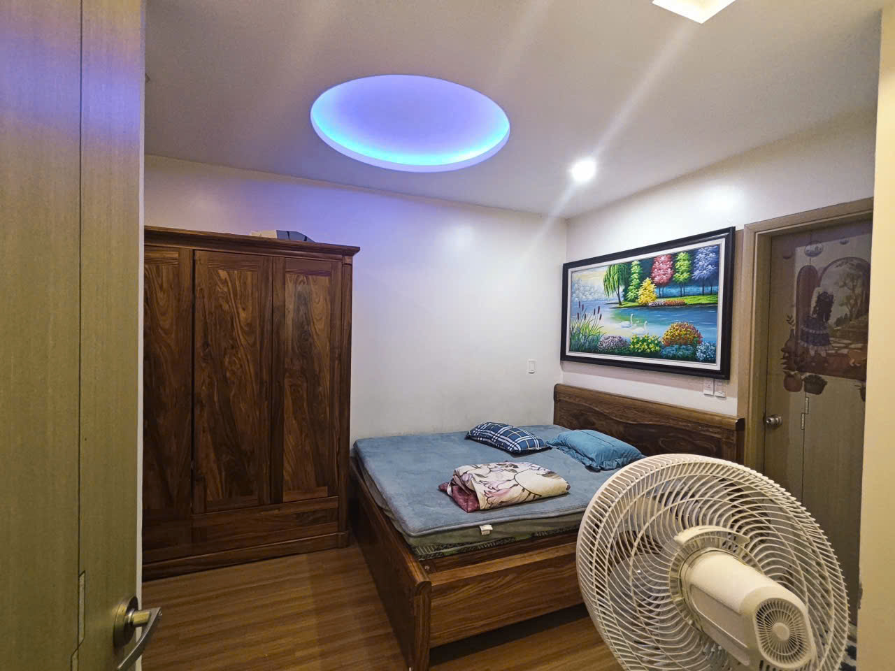 BÁN CĂN HỘ CHUNG CƯ  87 LĨNH NAM – 72M² – TẦNG TRUNG – 2 NGỦ – FULL NỘI THẤT – Ở NGAY 🔥-4