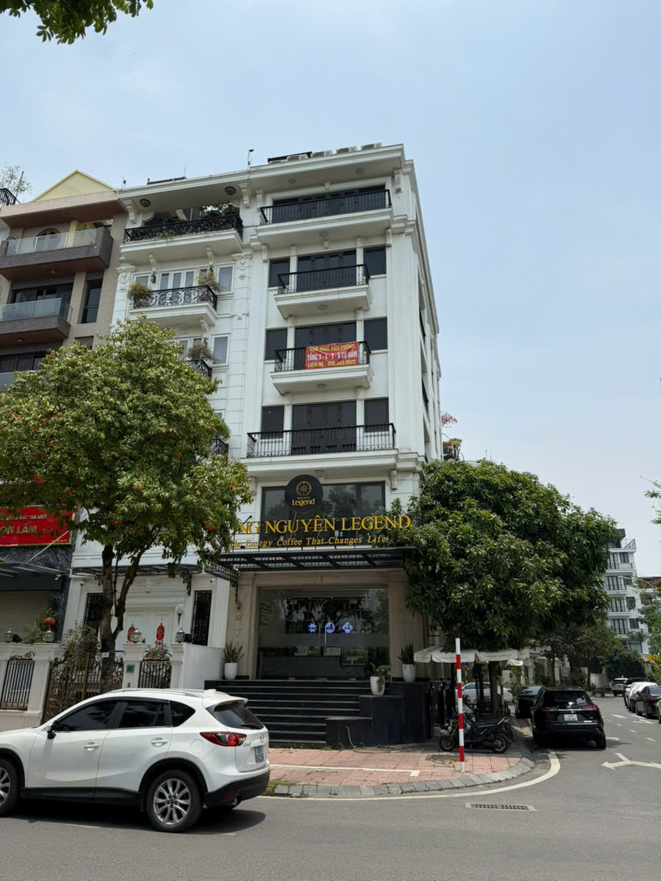 CHO THUÊ VĂN PHÒNG MẶT PHỐ LÂM HẠ – LONG BIÊN, HÀ NỘI
