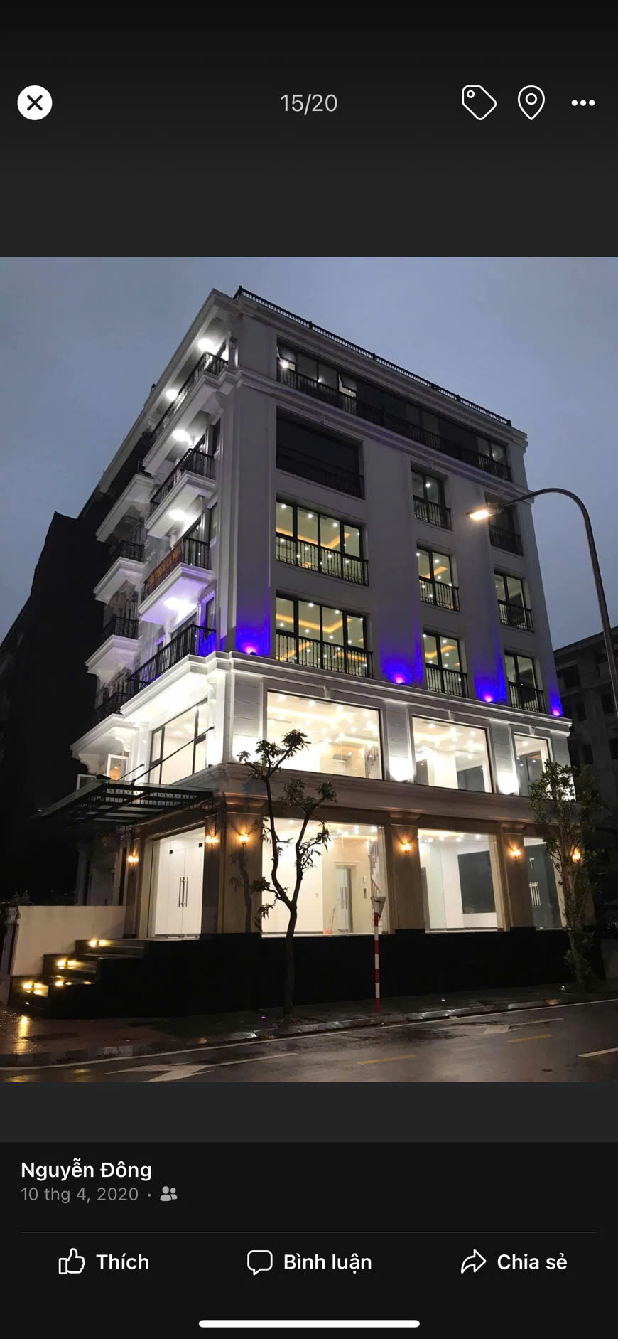 CHO THUÊ VĂN PHÒNG MẶT PHỐ LÂM HẠ – LONG BIÊN, HÀ NỘI-3