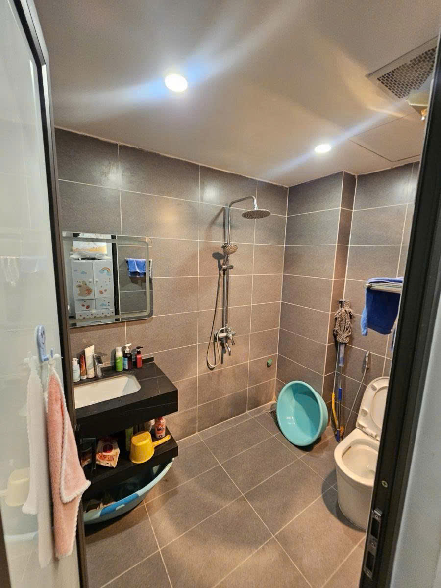 Bán nhà Ngọc Trì 43m 7 tầng lô góc 3 thoáng kinh doanh ô tô tránh nhỉnh 13 tỷ-3
