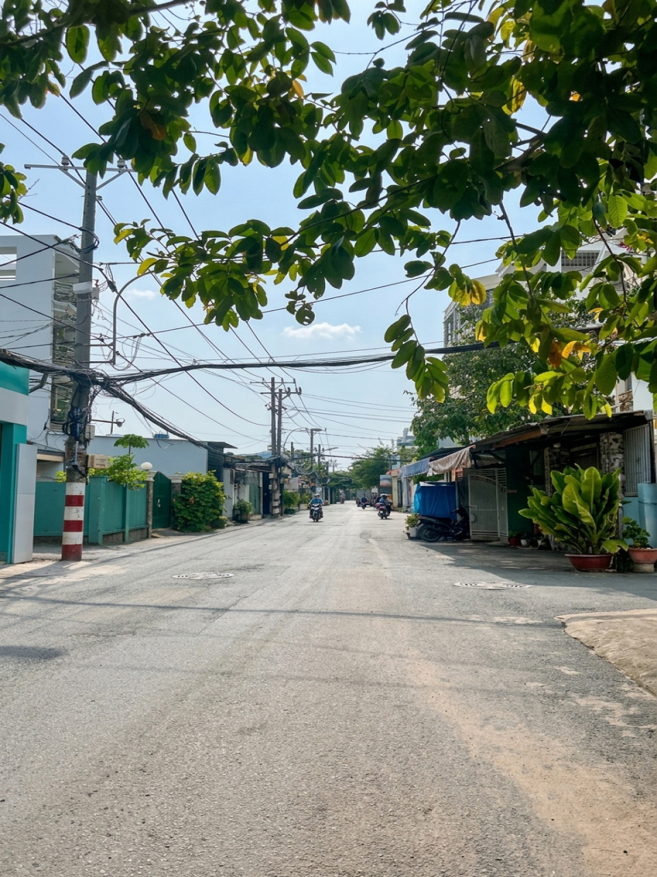 [KH073] Mặt tiền kinh doanh Tô Ngọc Vân, Thạnh Xuân - 7.x tỷ