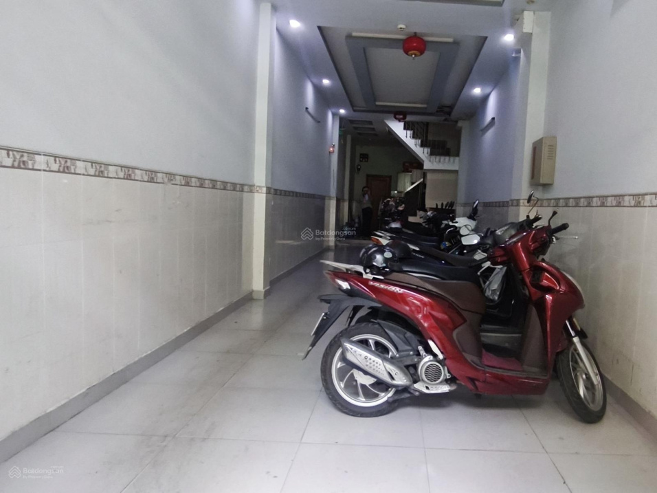 Hiếm! CHDV full phòng Đặng Chất - dòng tiền 600tr/năm. Chỉ 12 tỷ tí