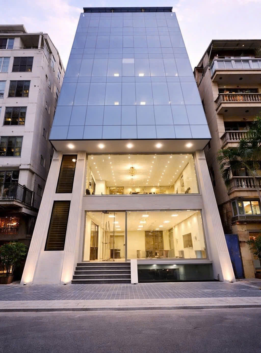 Tôi cho thuê nhà, 170m2_ 7T; Bạch Mai, Lạc Trung, Võ Thị Sáu -62 tr