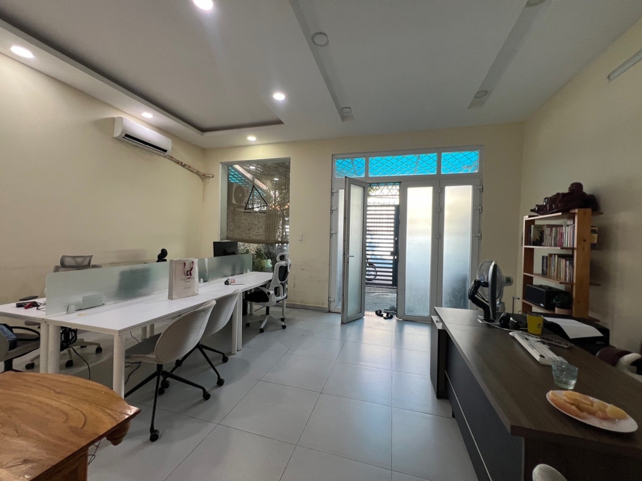 [H2744*] Nhà ngang 6m sát CV Văn Hóa Gò Vấp, 12.x tỷ