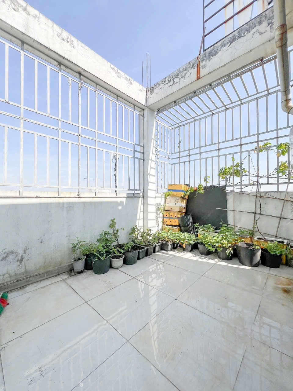 CẦN PASS LẠI CĂN HỘ TẦNG THƯỢNG 1 PHÒNG NGỦ – SÂN RIÊNG RỘNG – 50M², TÂN BÌNH TPHCM