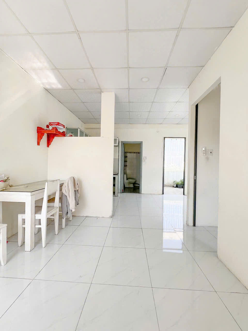 CẦN PASS LẠI CĂN HỘ TẦNG THƯỢNG 1 PHÒNG NGỦ – SÂN RIÊNG RỘNG – 50M², TÂN BÌNH TPHCM