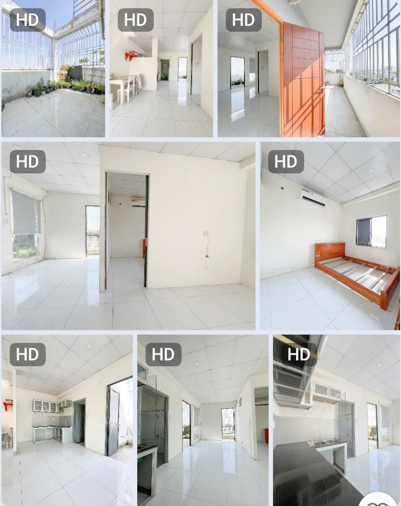 CẦN PASS LẠI CĂN HỘ TẦNG THƯỢNG 1 PHÒNG NGỦ – SÂN RIÊNG RỘNG – 50M², TÂN BÌNH TPHCM-3