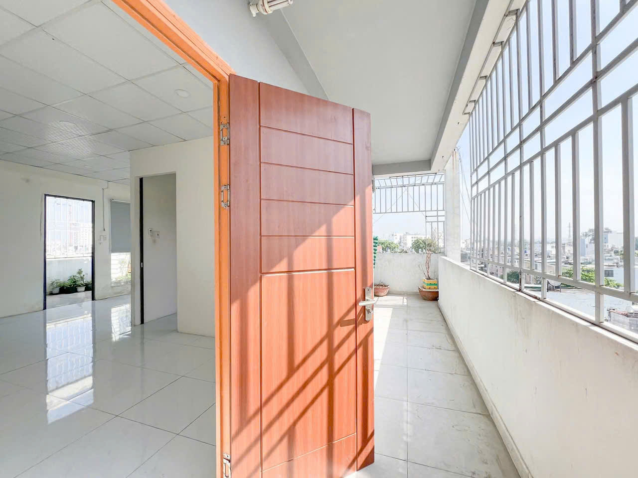 CẦN PASS LẠI CĂN HỘ TẦNG THƯỢNG 1 PHÒNG NGỦ – SÂN RIÊNG RỘNG – 50M², TÂN BÌNH TPHCM-4