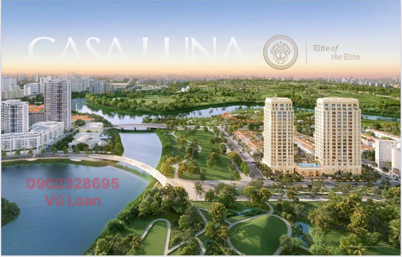 Casa Luna Phú Mỹ Hưng  Sky Villa Quận 7 – Bảng Giá, Vị Trí, Thiết Kế & Thông Tin Mới Nhất 2026