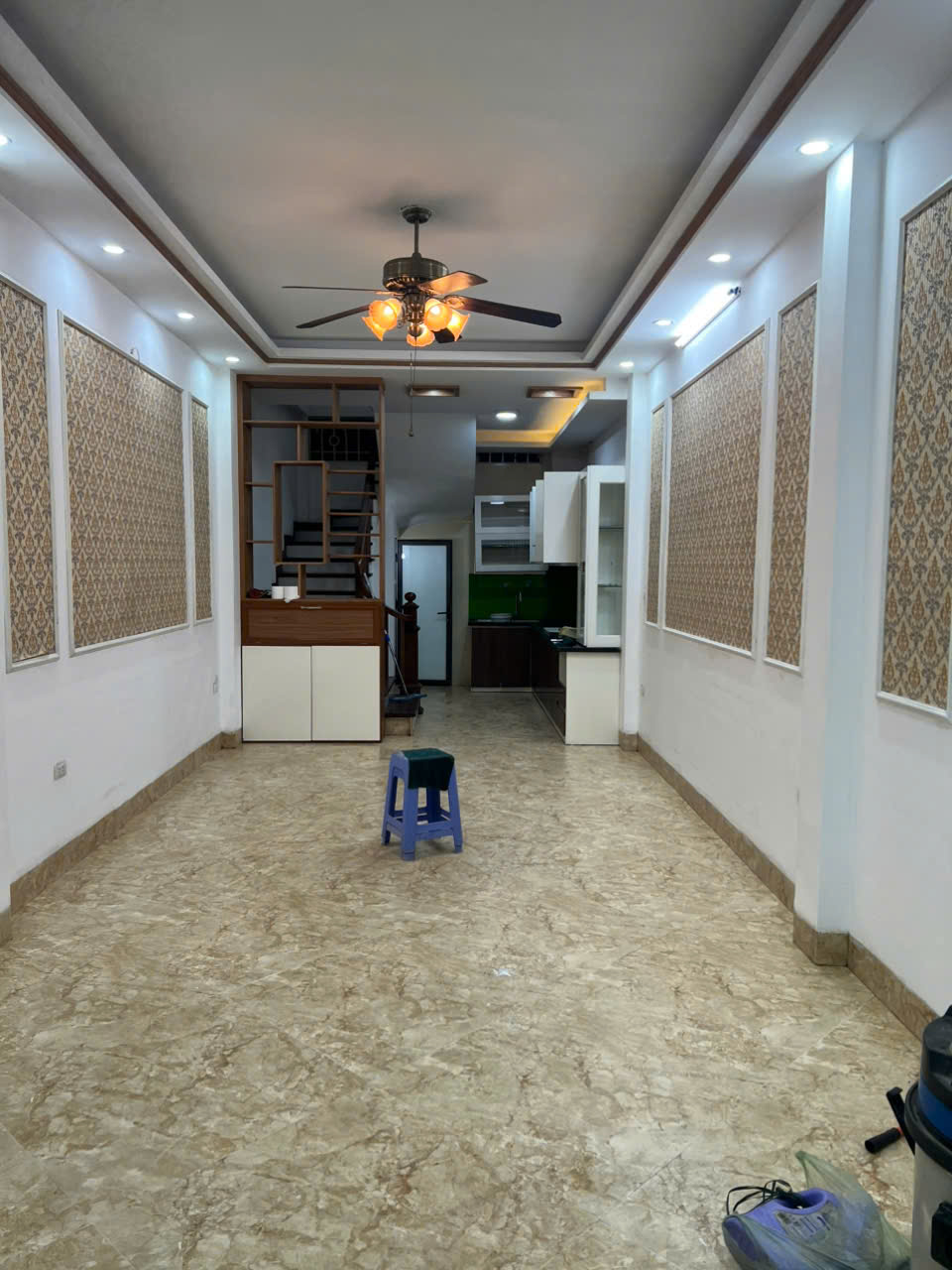 CHO THUÊ NHÀ NGUYÊN CĂN – NGÕ 299 HOÀNG MAI, HÀ NỘI Vị trí đẹp, gần Hồ Đền Lừ – Times City – chợ – trường học, giao thông thuận tiện