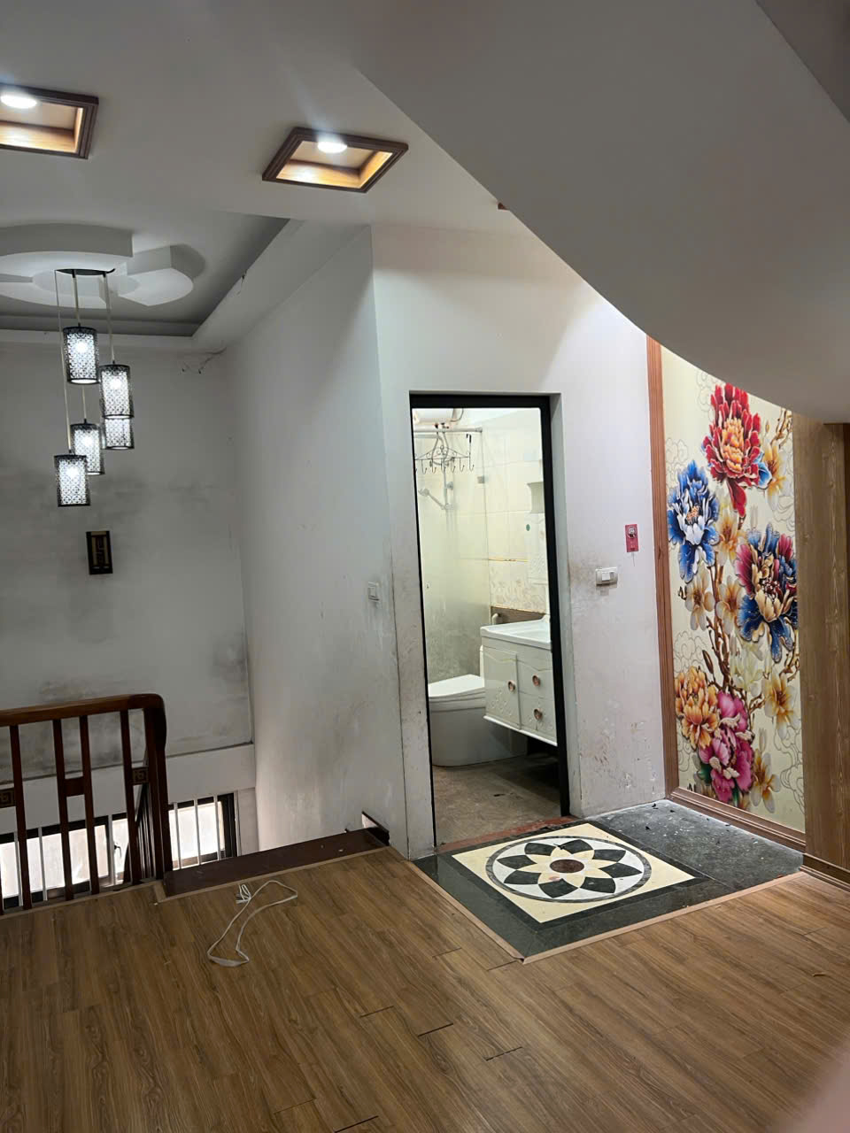 CHO THUÊ NHÀ NGUYÊN CĂN – NGÕ 299 HOÀNG MAI, HÀ NỘI Vị trí đẹp, gần Hồ Đền Lừ – Times City – chợ – trường học, giao thông thuận tiện-4