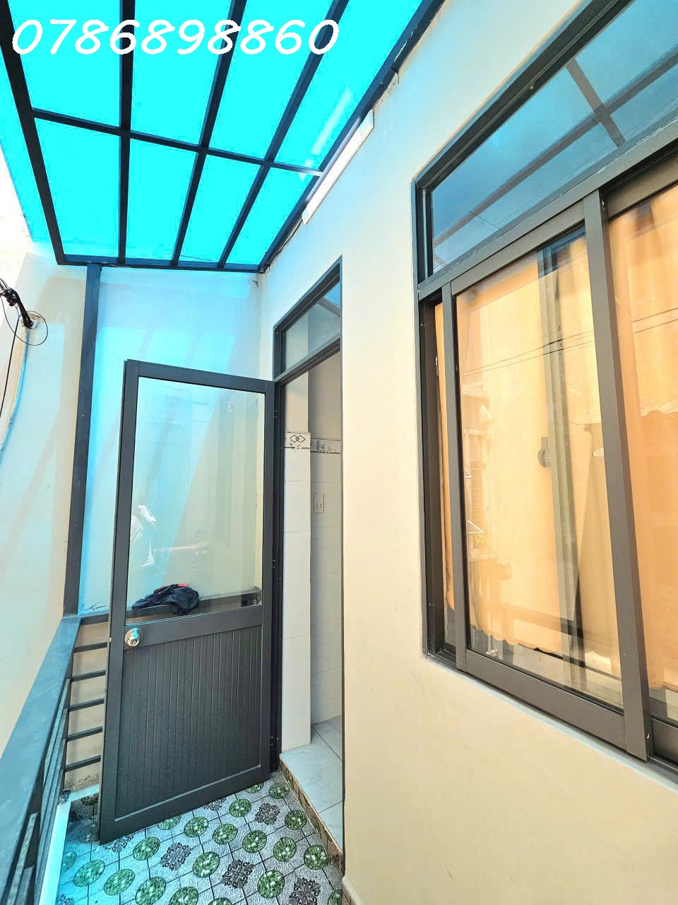 BÁN NHÀ ĐẸP HẺM 372 TÙNG THIỆN VƯƠNG, P.13, QUẬN 8 – DỌN VÀO Ở NGAY – CHỈ 3,78 TỶ-4