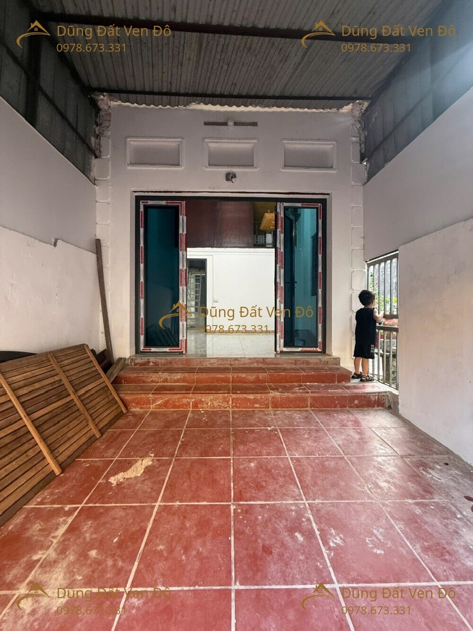 47M TT CHÚC SƠN-CHƯƠNG MỸ-HÀ NỘI SẪN NHÀ CẤP 4