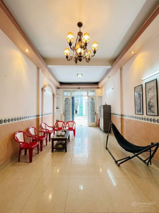 Phù hợp hay rẻ đẹp?? Mặt tiền KDC Bùi Minh Trực, Q8, 4x16m, chỉ 8 tỷ nhỉnh .