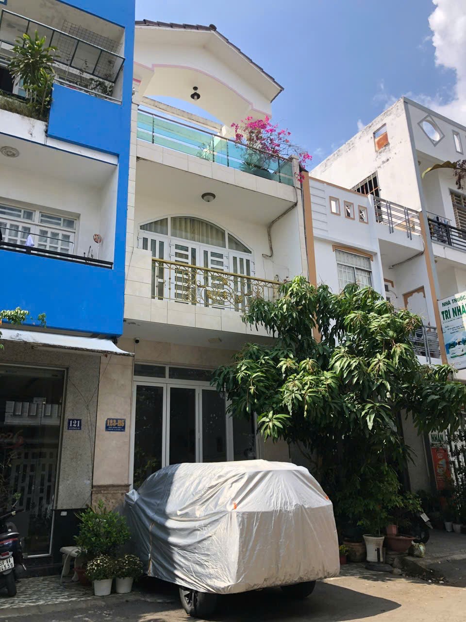 NHÀ ĐẸP - GIÁ TỐT - Chính Chủ Cần Bán Căn Nhà Đường B5 KDC Hưng Phú 1,phường Hưng Phú, Tp Cần Thơ