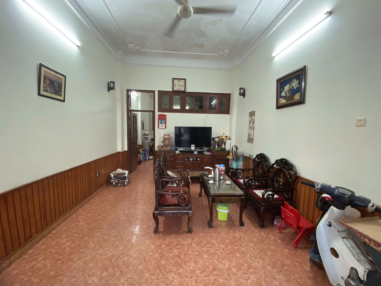 NHÀ ĐẸP - GIÁ TỐT - CHÍNH CHỦ CẦN BÁN CĂN NHÀ ĐẸP VIEW HỒ TT Cầu Đơ 3, Hà Đông, Hà Nội