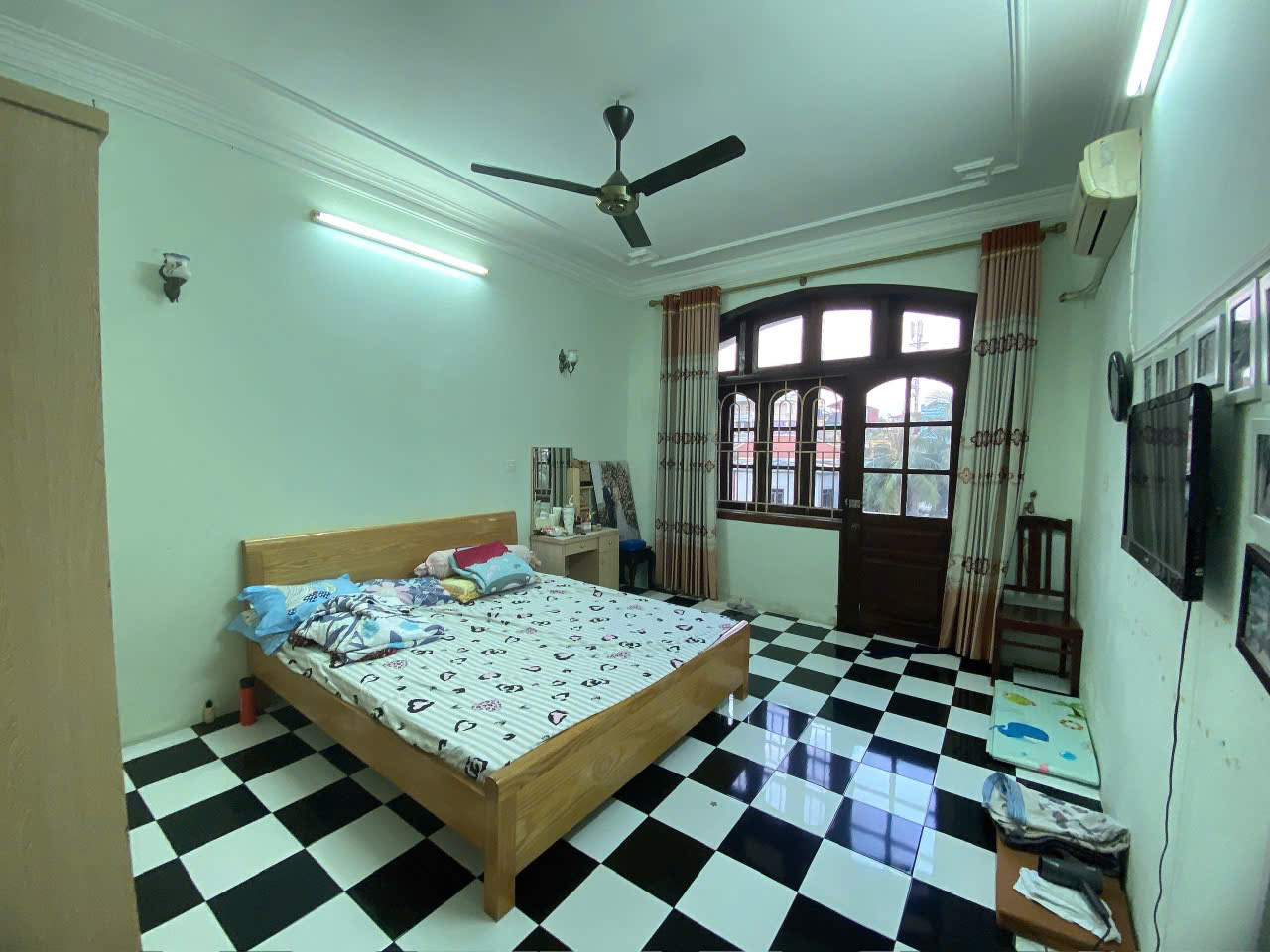 NHÀ ĐẸP - GIÁ TỐT - CHÍNH CHỦ CẦN BÁN CĂN NHÀ ĐẸP VIEW HỒ TT Cầu Đơ 3, Hà Đông, Hà Nội