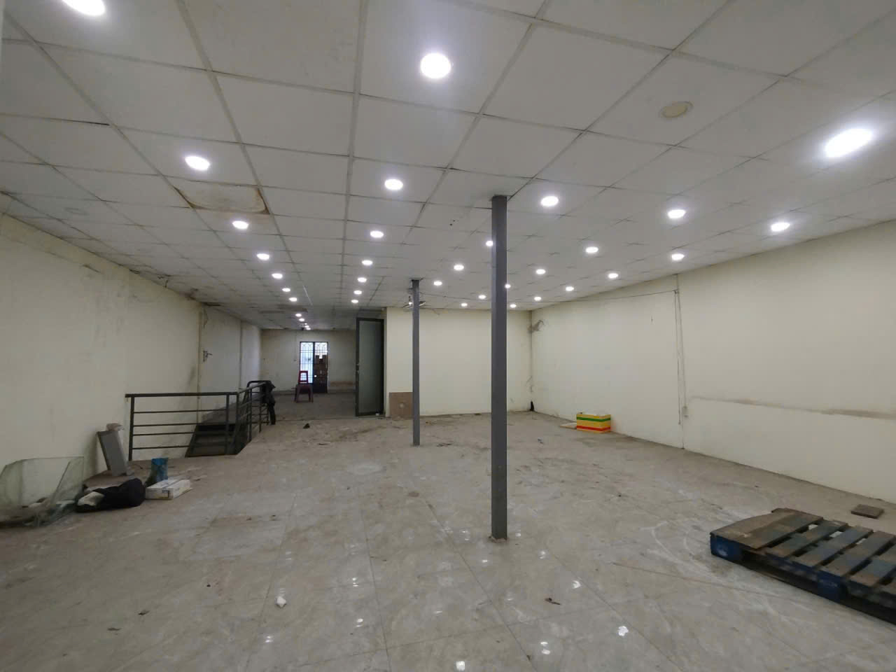 MẶT TIỀN ĐƯỜNG 3 LÀN CONTAINER CHỈ 100M RA QUỐC LỘ 1A NGANG 8M-4