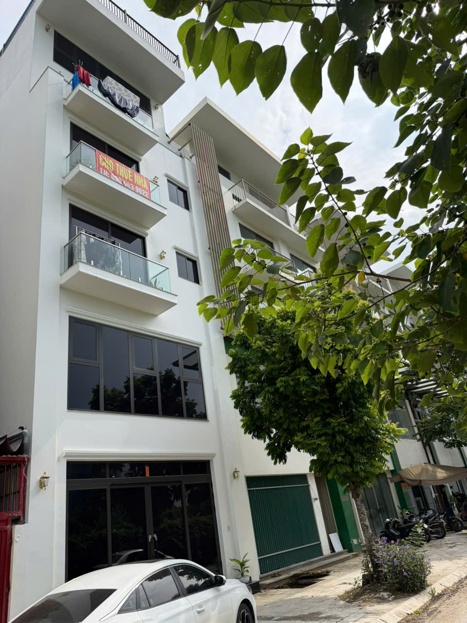 CHO THUÊ NHÀ NGUYÊN CĂN MỚI 100% – KĐT KHAI SƠN, PHƯỜNG BỒ ĐỀ, HÀ NỘI