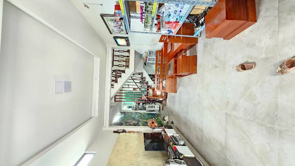 Mặt Tiền Tây  Sơn  - Chợ  Tân  Hương - 5 Tầng  - Gần 80m2 -Chỉ  Nhỉnh 7 Tỷ