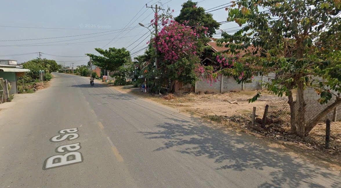 cần bán 150m2 đất ba sa củ chi giá 1.22 tỉ