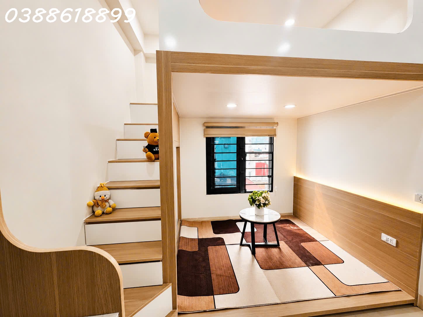 TÒA NHÀ DÒNG TIỀN 90 TRIỆU/THÁNG - KHƯƠNG TRUNG, TX- 18 CĂN HỘ KK - 90 M2 - MT 7M - 19,8 TỶ