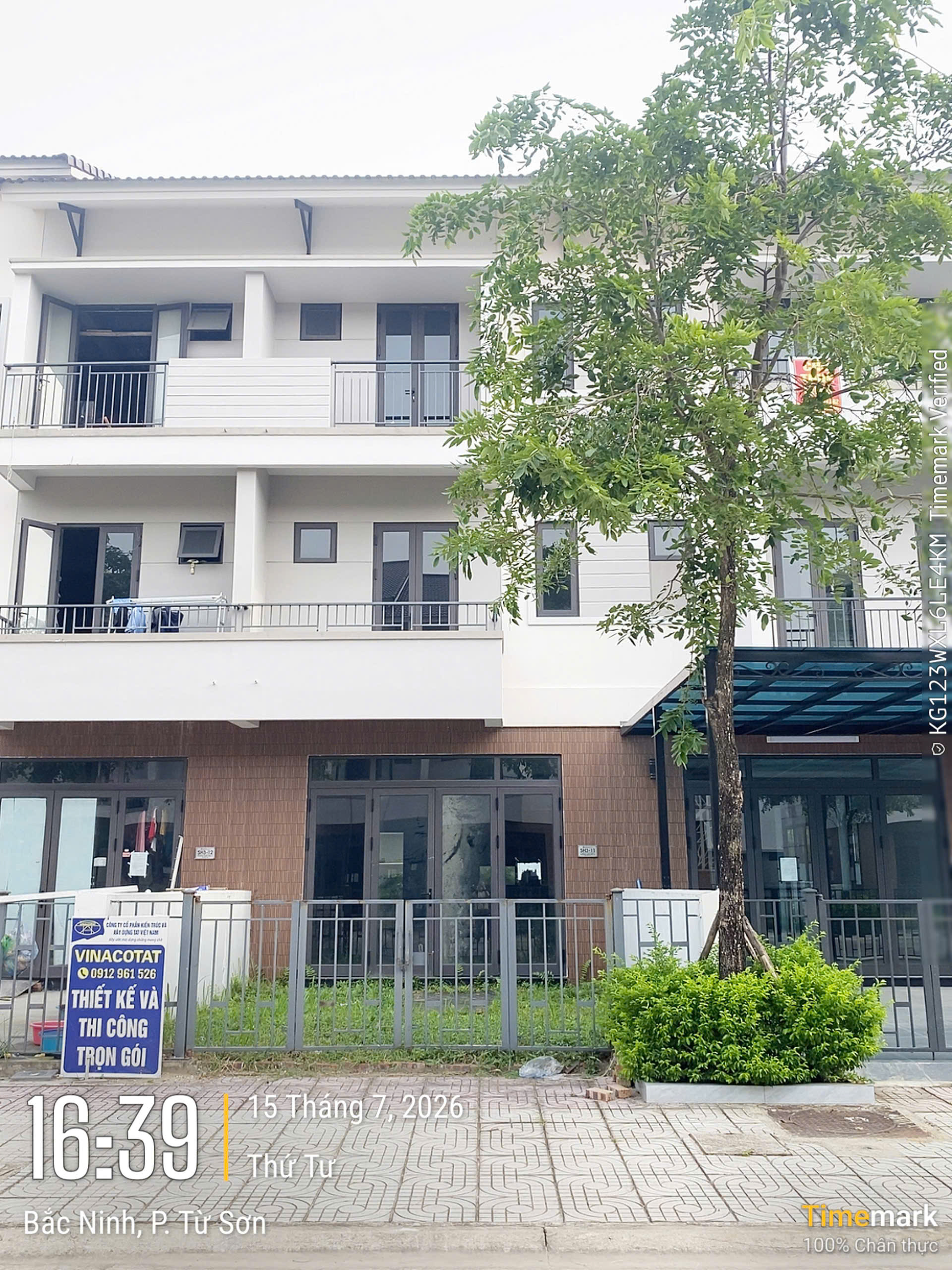 SHOUSE CENTA RIVERSIDE – 100m² – ĐÃ CÓ SỔ – CHỈ 7.X TỶ