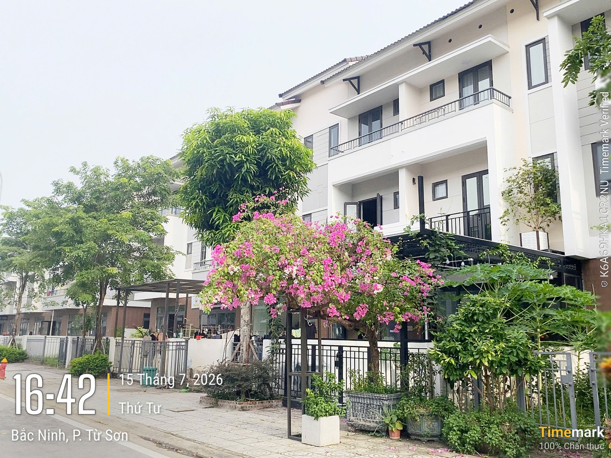 SHOUSE CENTA RIVERSIDE – 100m² – ĐÃ CÓ SỔ – CHỈ 7.X TỶ
