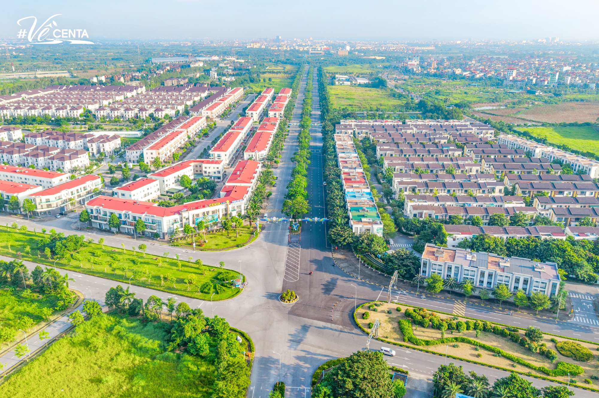 Rổ hàng biệt thự sông F0, đón sóng khu CNC Phù Đổng, giá chỉ 80 triệum2, vay 24 tháng 0 gốc lãi-3