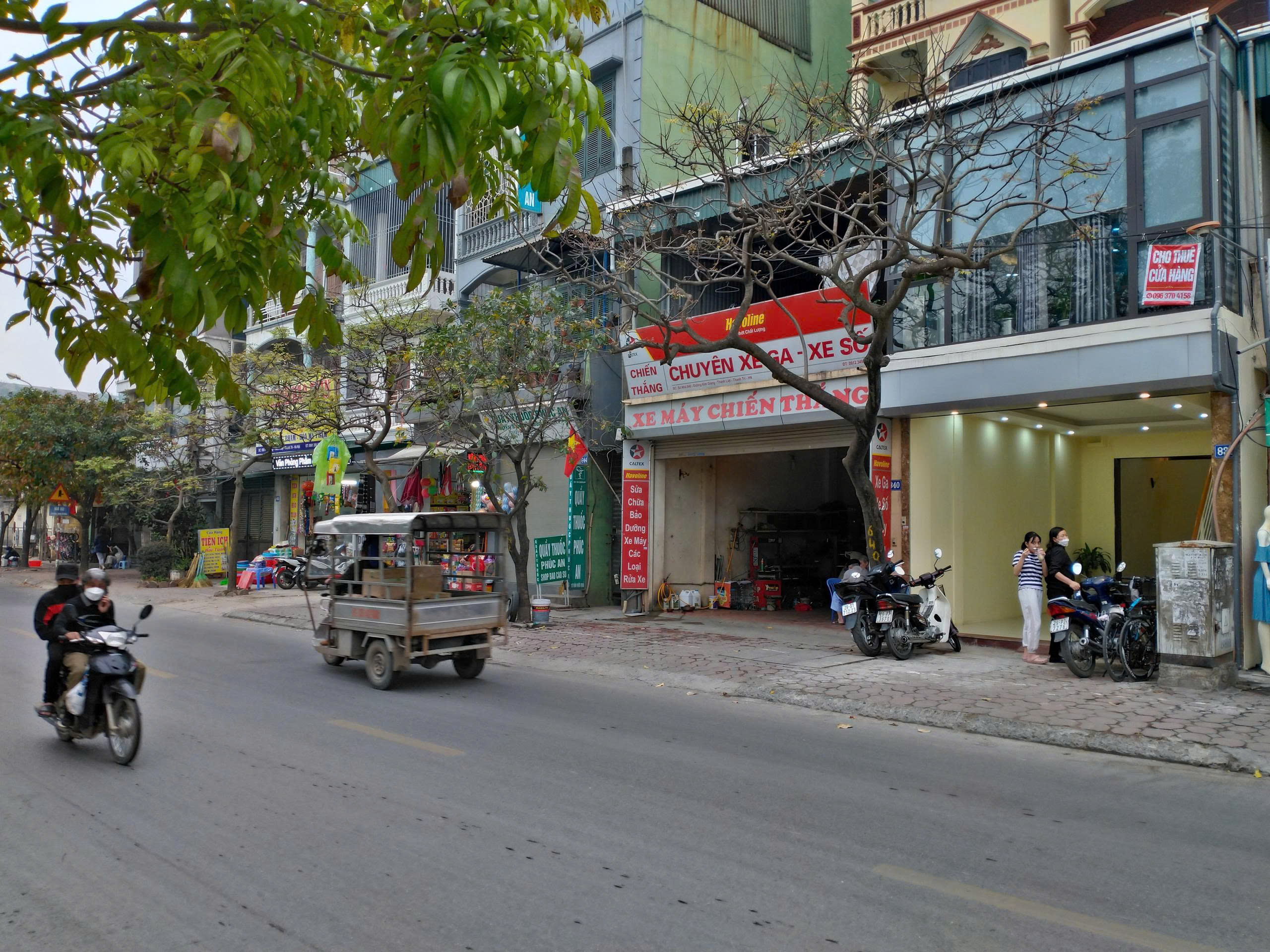 CHÍNH CHỦ CHO THUÊ CỬA HÀNG MẶT ĐƯỜNG 838 KIM GIANG, XÃ THANH LIỆT, HUYỆN THANH TRÌ, HÀ NỘI