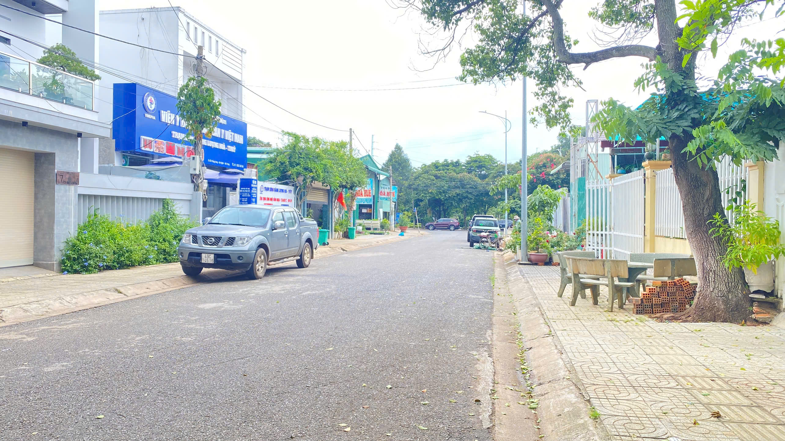 Bán nhà mặt tiền nhựa chính trung tâm đức trọng, lâm đồng-5