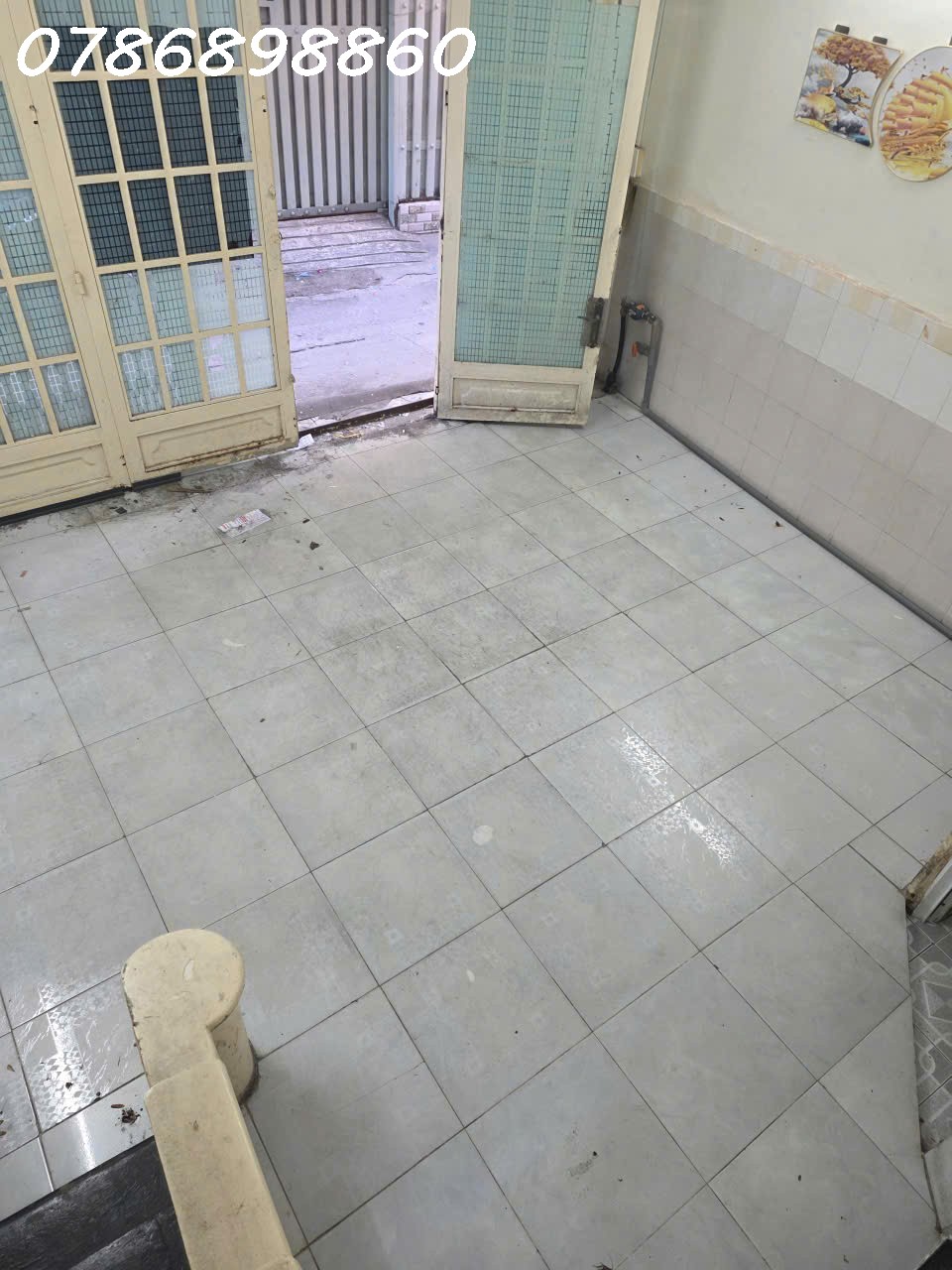 BÁN NHÀ HẺM 30 LÂM VĂN BỀN SỔ HỒNG RIÊNG – GIÁ CHỈ 2,69 TỶ-3
