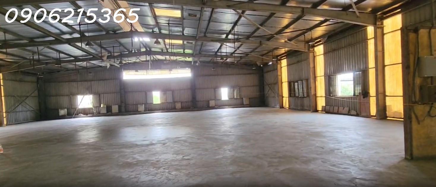 Cho thuê kho Logistics KCN Ngọc Hồi  300–400m²  Container đỗ cửa  Thang máy tải hàng  100.000đ/m²/tháng, LH 0906215365