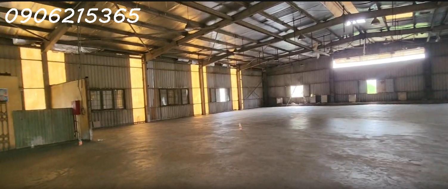Cho thuê kho Logistics KCN Ngọc Hồi  300–400m²  Container đỗ cửa  Thang máy tải hàng  100.000đ/m²/tháng, LH 0906215365
