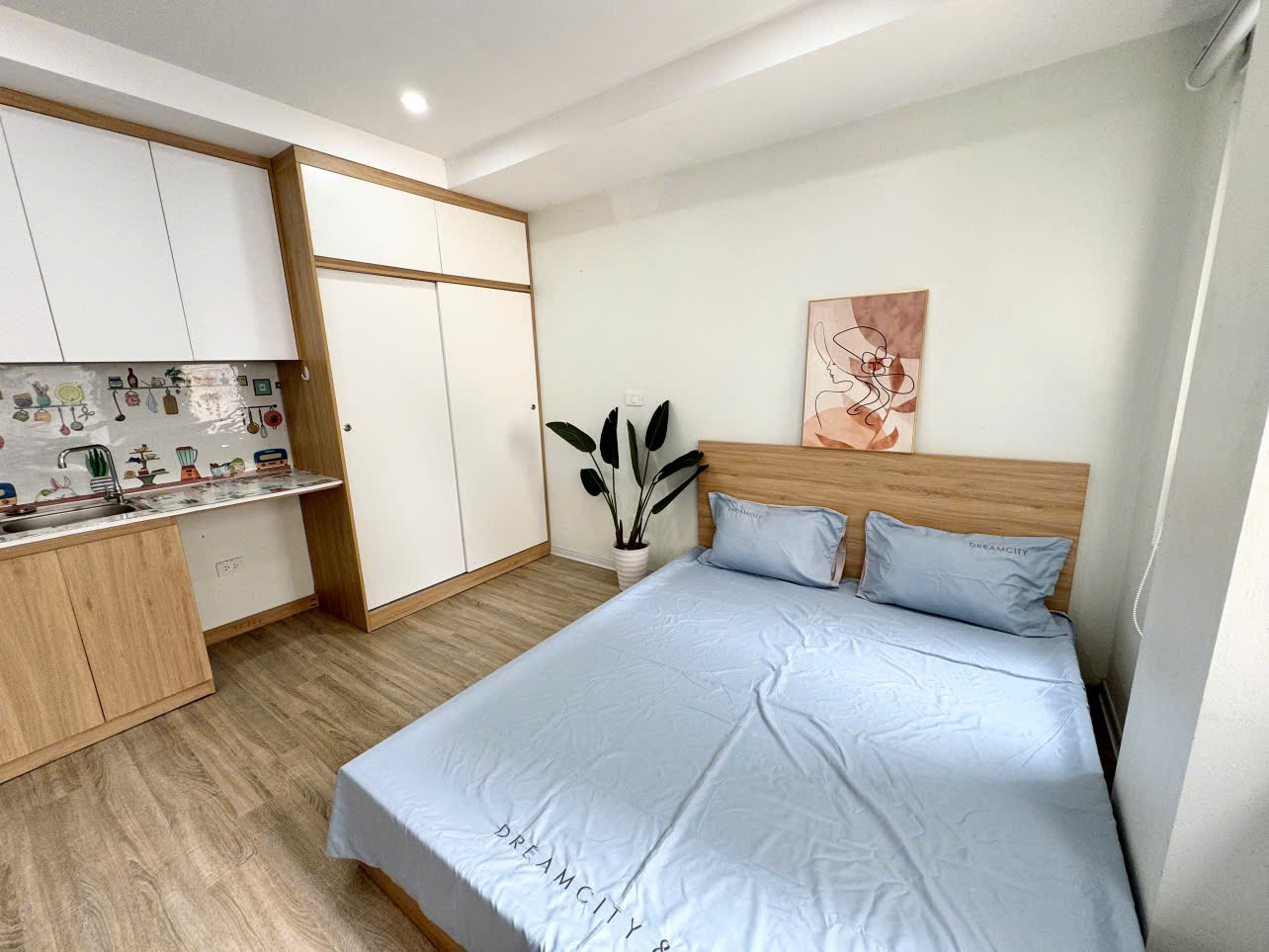 TÒA NHÀ 160 TRIỆU/THÁNG - LƯƠNG THẾ VINH, TX - Ô TÔ VÀO NHÀ - 26 CĂN HỘ KHÉP KÍN - 105 M2 - MT 6 M - 32 TỶ