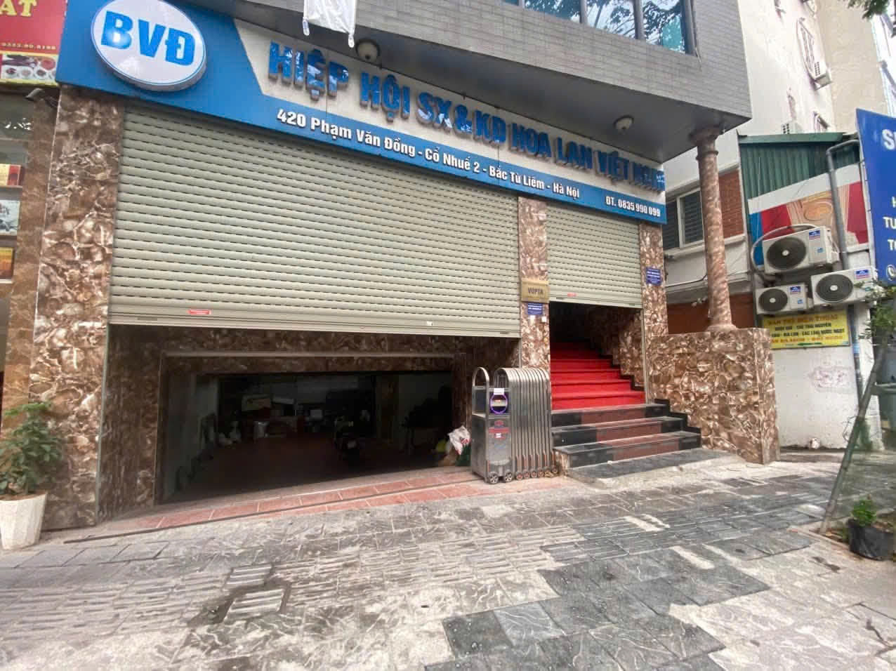 CHÍNH CHỦ CHO THUÊ MẶT BẰNG LÀM VĂN PHÒNG HOẶC KINH DOANH