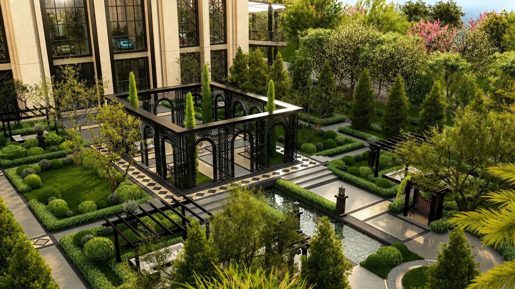 ASTOR 1 CIPUTRA – CƠ HỘI SỞ HỮU CĂN HỘ MỚI NHẤT TẠI TRUNG TÂM KHU ĐÔ THỊ CIPUTRA-4