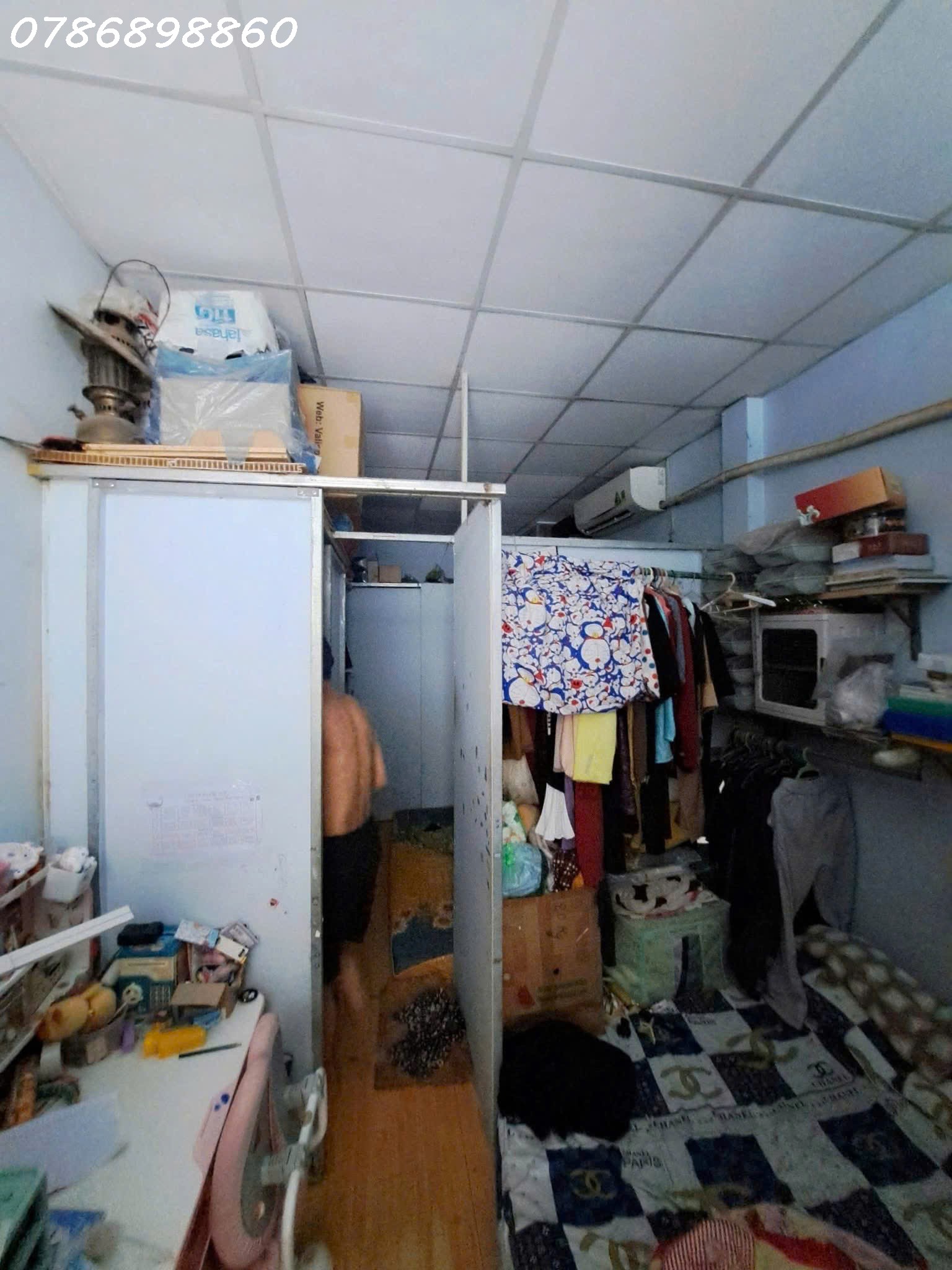 BÁN NHÀ HẺM 62 ĐƯỜNG 13A, PHƯỜNG BÌNH HƯNG HÒA A, QUẬN BÌNH TÂN-4