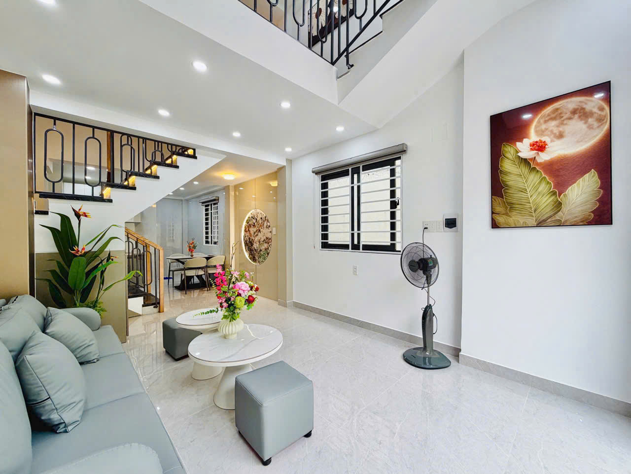 CHÍNH CHỦ BÁN NHÀ 3 TẦNG - TRẦN THỊ TRỌNG Q.TÂN BÌNH - CHỈ 6.05 TỶ. LH:0397087087