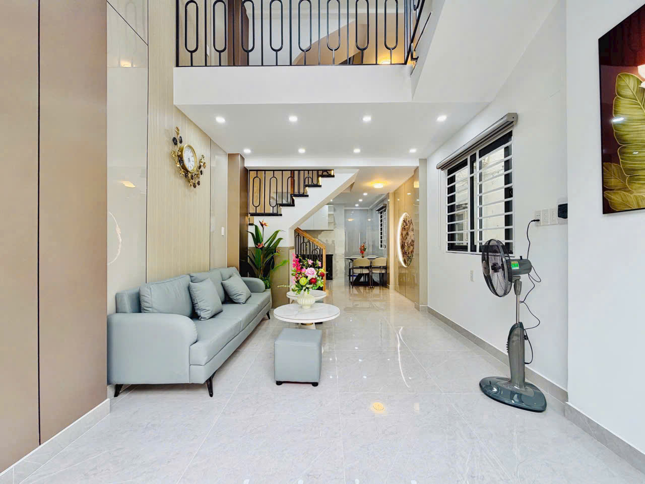 CHÍNH CHỦ BÁN NHÀ 3 TẦNG - TRẦN THỊ TRỌNG Q.TÂN BÌNH - CHỈ 6.05 TỶ. LH:0397087087