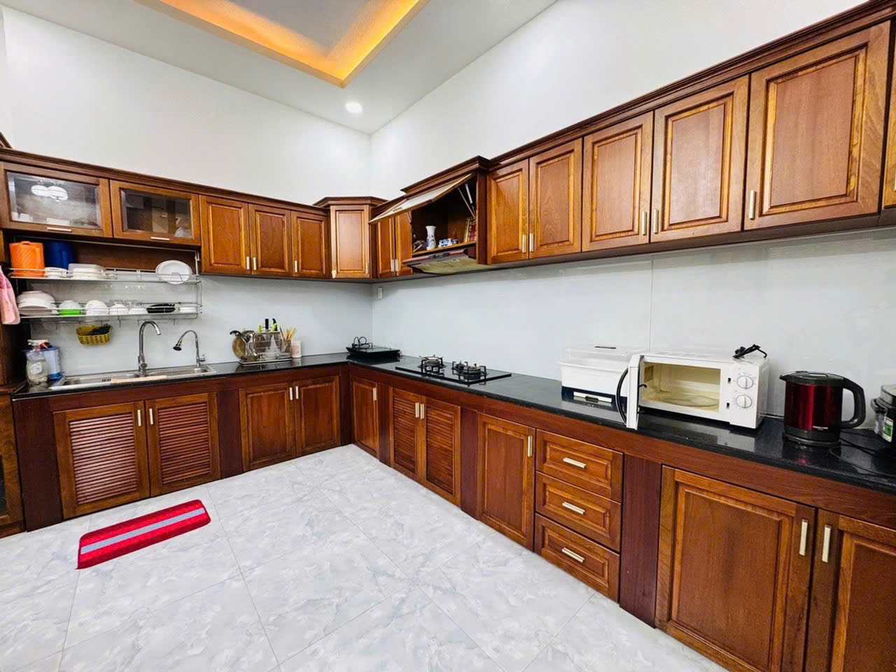 Bán nhà 4 tầng nở hậu 5.8m HXH thông Phạm Văn Bạch 100m2 gần chợ KD tốt chỉ 12.9 tỷ.-3