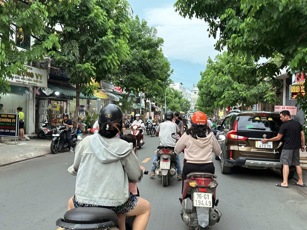 Bán nhà 4 tầng nở hậu 5.8m HXH thông Phạm Văn Bạch 100m2 gần chợ KD tốt chỉ 12.9 tỷ.-4