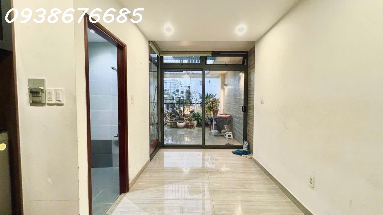 CHÍNH CHỦ BÁN NHÀ 5 TẦNG MẶT TIỀN KD Đ.HUYỀN QUANG, QUẬN 1- CĂN GÓC 3 MẶT TIỀN SIÊU HIẾM- 4M*16M SH VUÔNG VỨC- 0938676685 GIANG GIANG GIÁ TỐT-4