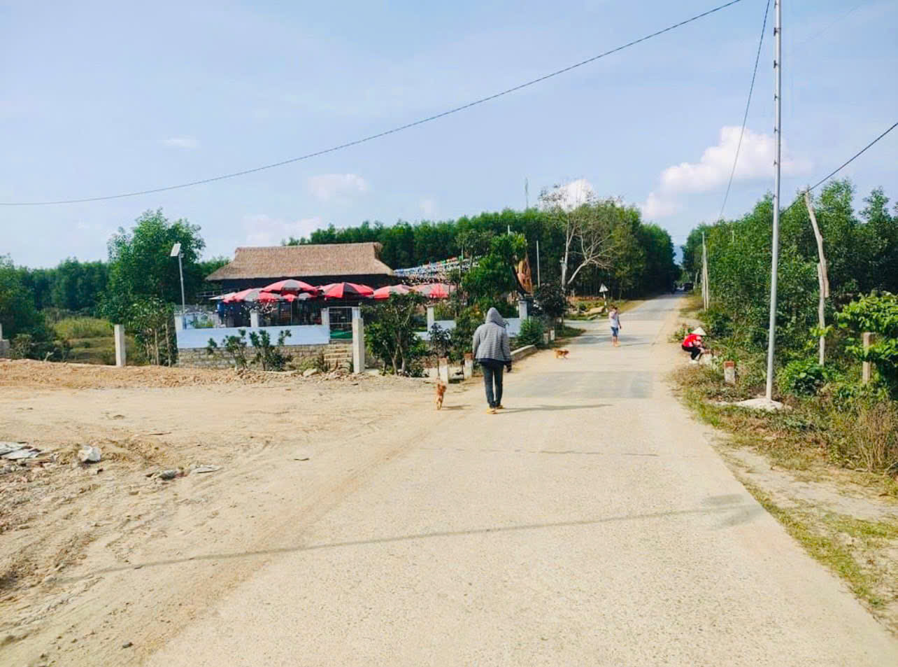 CẦN BÁN NHANH LÔ ĐẤT GIÁ RẺ TẠI XÃ KHÁNH HIỆP, HUYỆN KHÁNH VĨNH, TỈNH KHÁNH HÒA