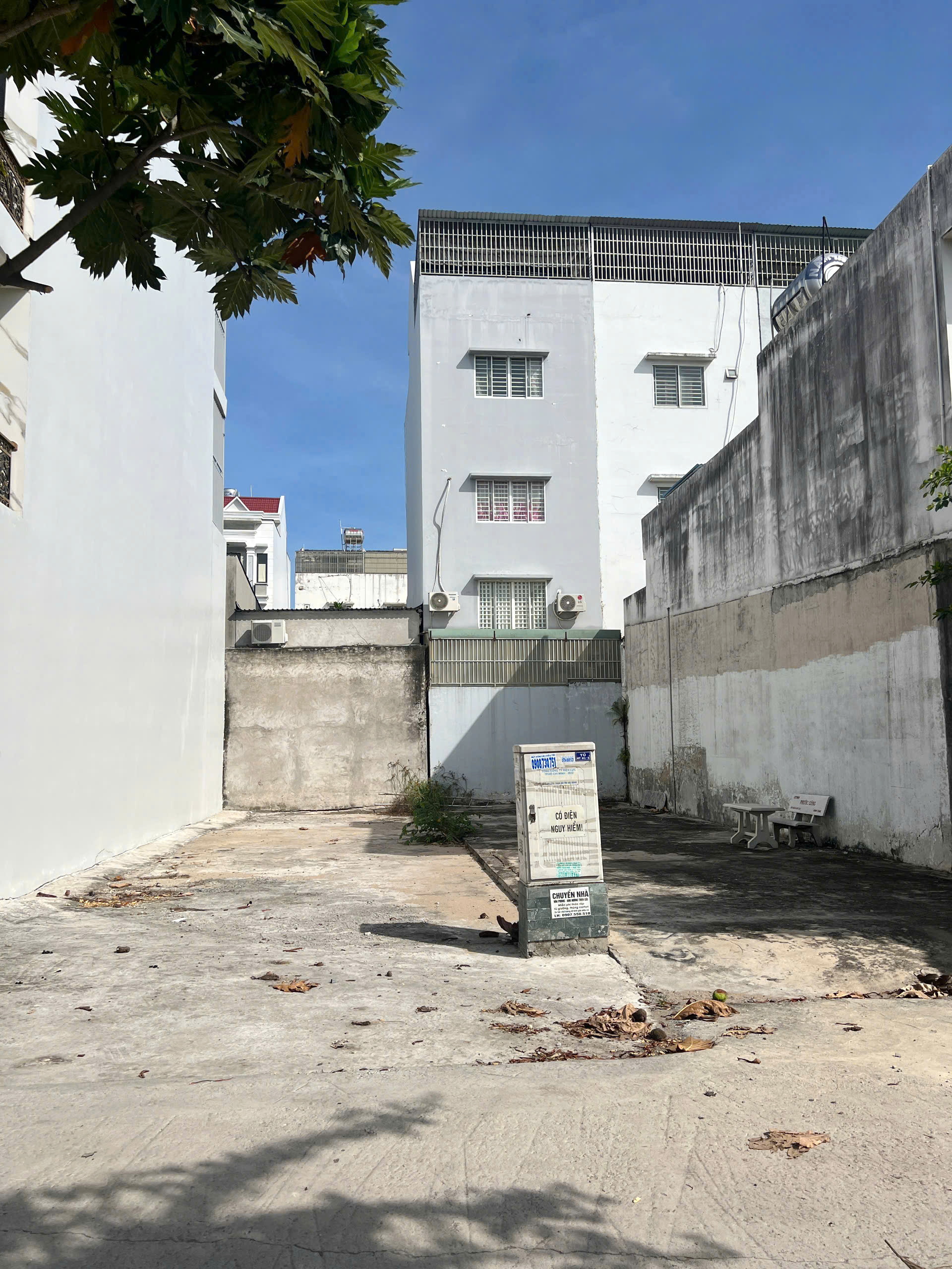 Bán miếng đất (6x20m) mặt tiền đường F KDC Bình Điền P7Q8. Giá: 6.9 tỷ-3